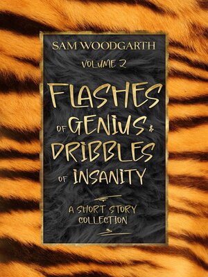 cover image of Flashes of Genius & Dribbles of Insanity